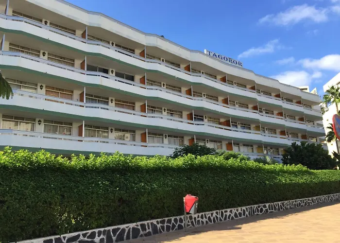 Tagoror Beach Apartments - Adults OnlyHotel Playa