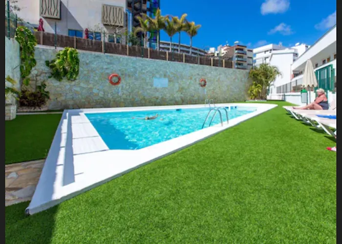 Tagoror Beach Apartments - Adults OnlyHotel Playa
