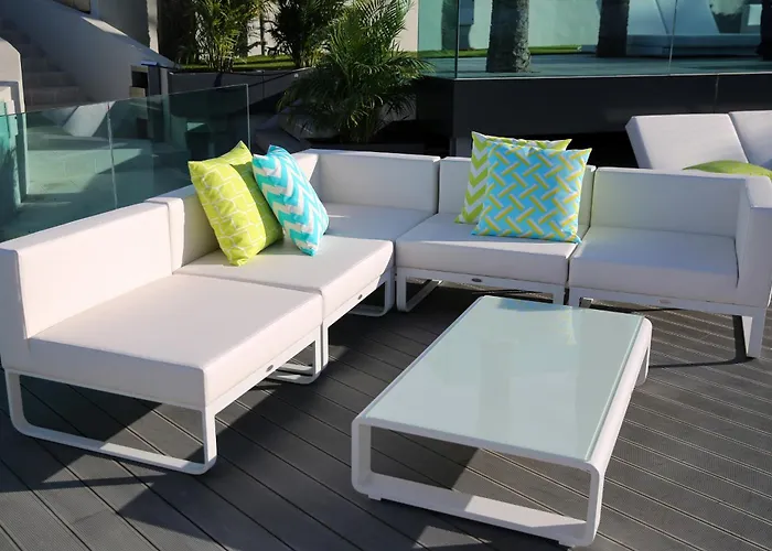 Santa Mónica Suites Hotel